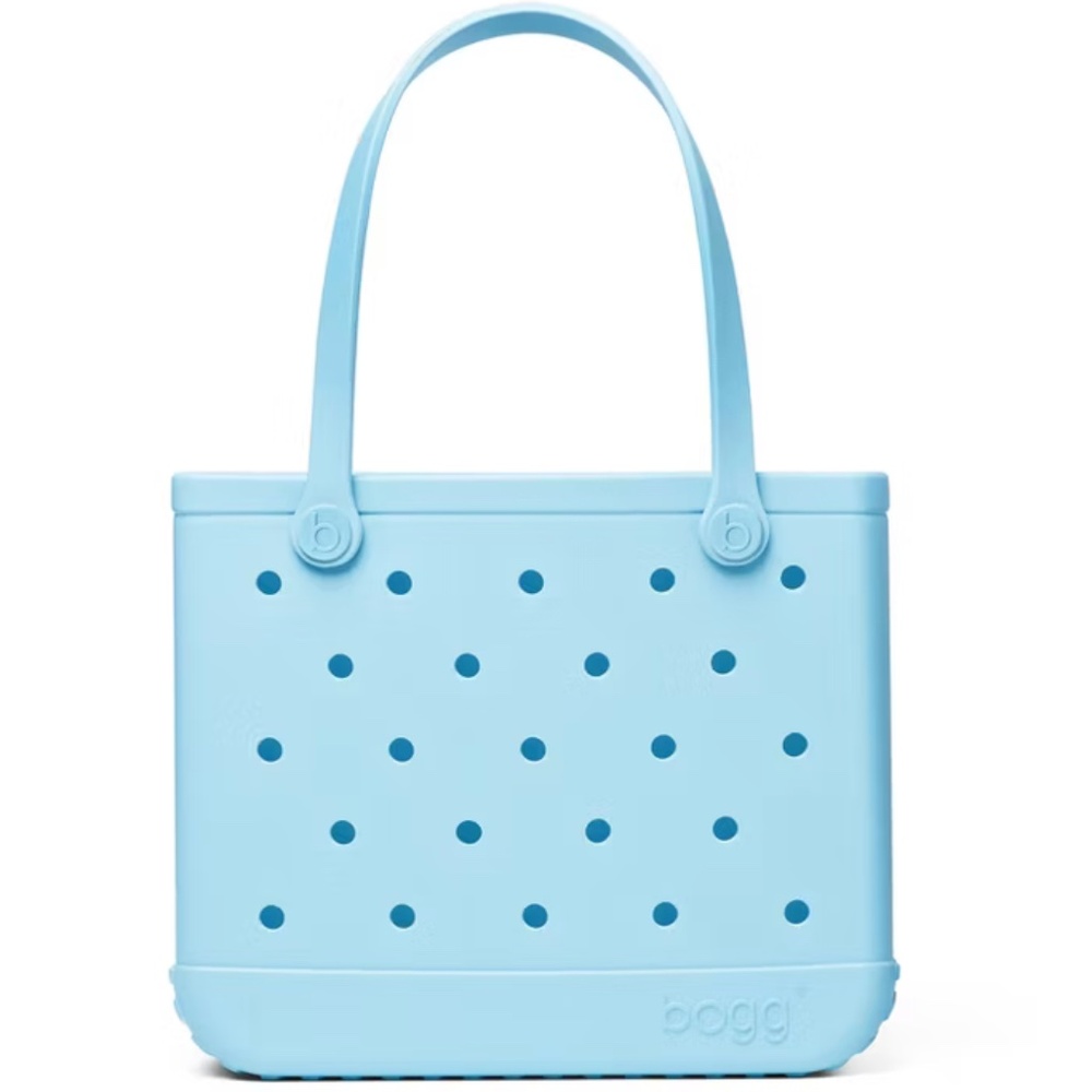 Baby (medium) Bogg® Bag for Target in Seas the Day (light blue) - gently used